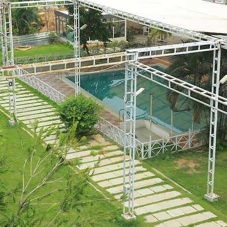 Lokis Forest Inn Χιντεραμπάντ Εξωτερικό φωτογραφία