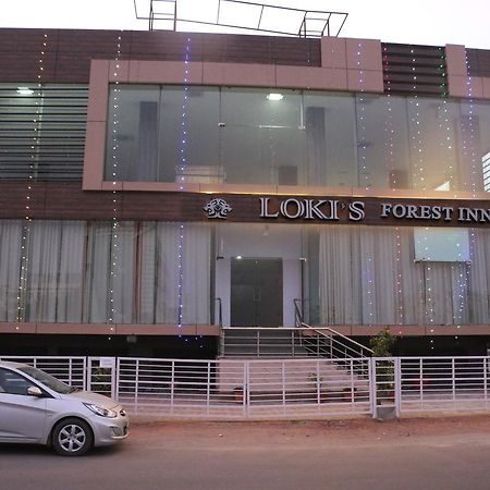 Lokis Forest Inn Χιντεραμπάντ Εξωτερικό φωτογραφία