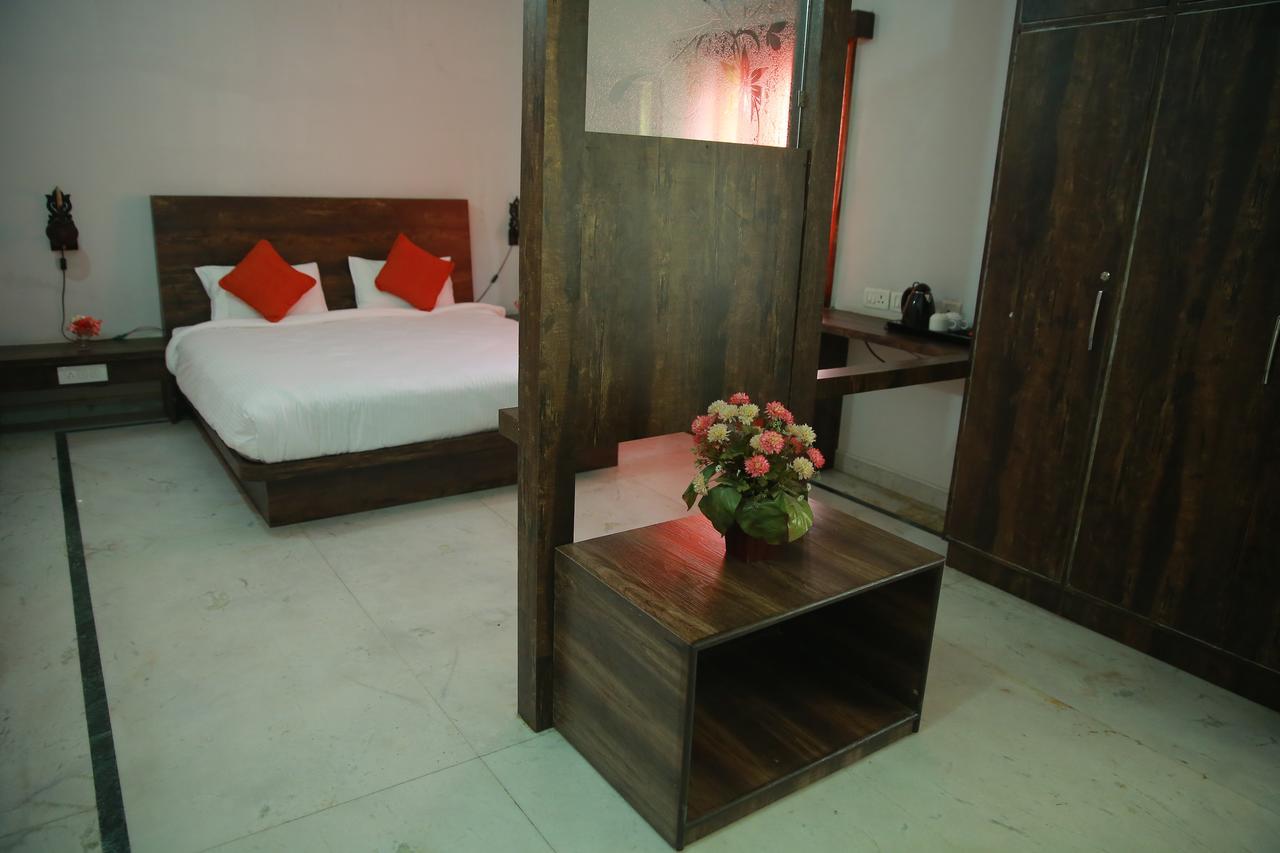 Lokis Forest Inn Χιντεραμπάντ Εξωτερικό φωτογραφία